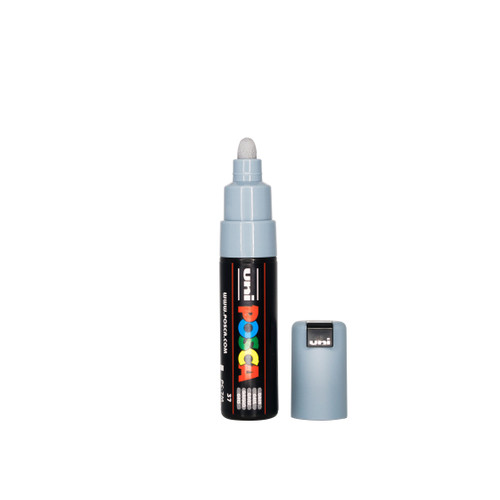 Uni : Posca Marker : PC-7M : Bullet Tip : 4.5 - 5.5mm : Starter Set of 8  Assorted Colors