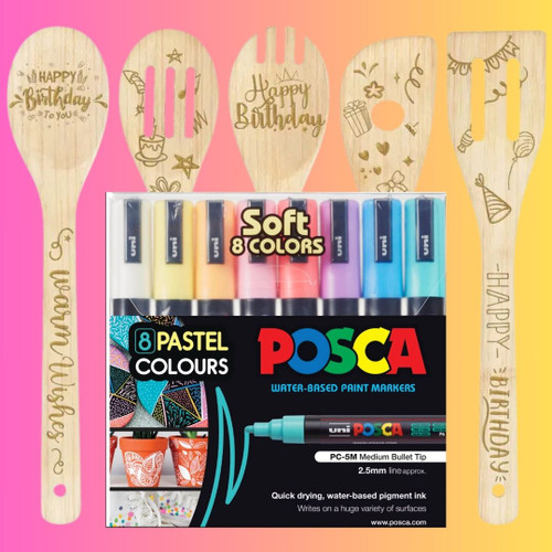 https://cdn11.bigcommerce.com/s-111e2/images/stencil/500x659/products/661/5030/Limited_Edition_PoscART_PC-5M_SOFT_PASTEL_8_-Marker_and_Birthday_Bamboo_Spoon_Art_Set_V2__34481.1701416437.jpg?c=2