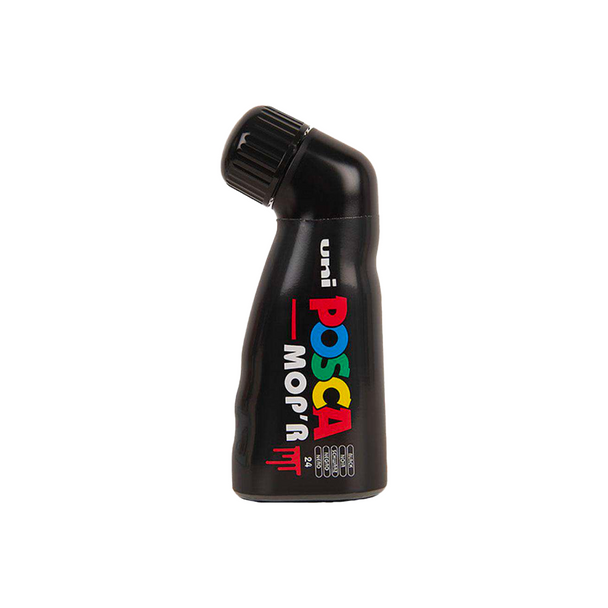 POSCA PCM-22 MOP'R Paint Marker with ergonomic design and ultra-wide foam tip.