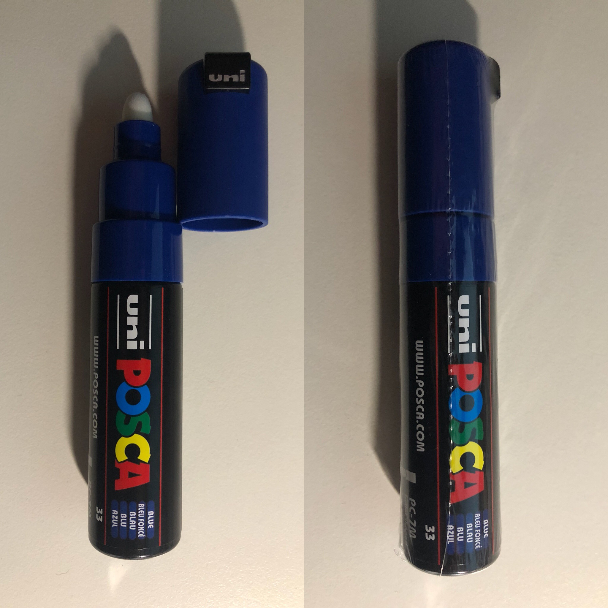 Posca official website Clearance