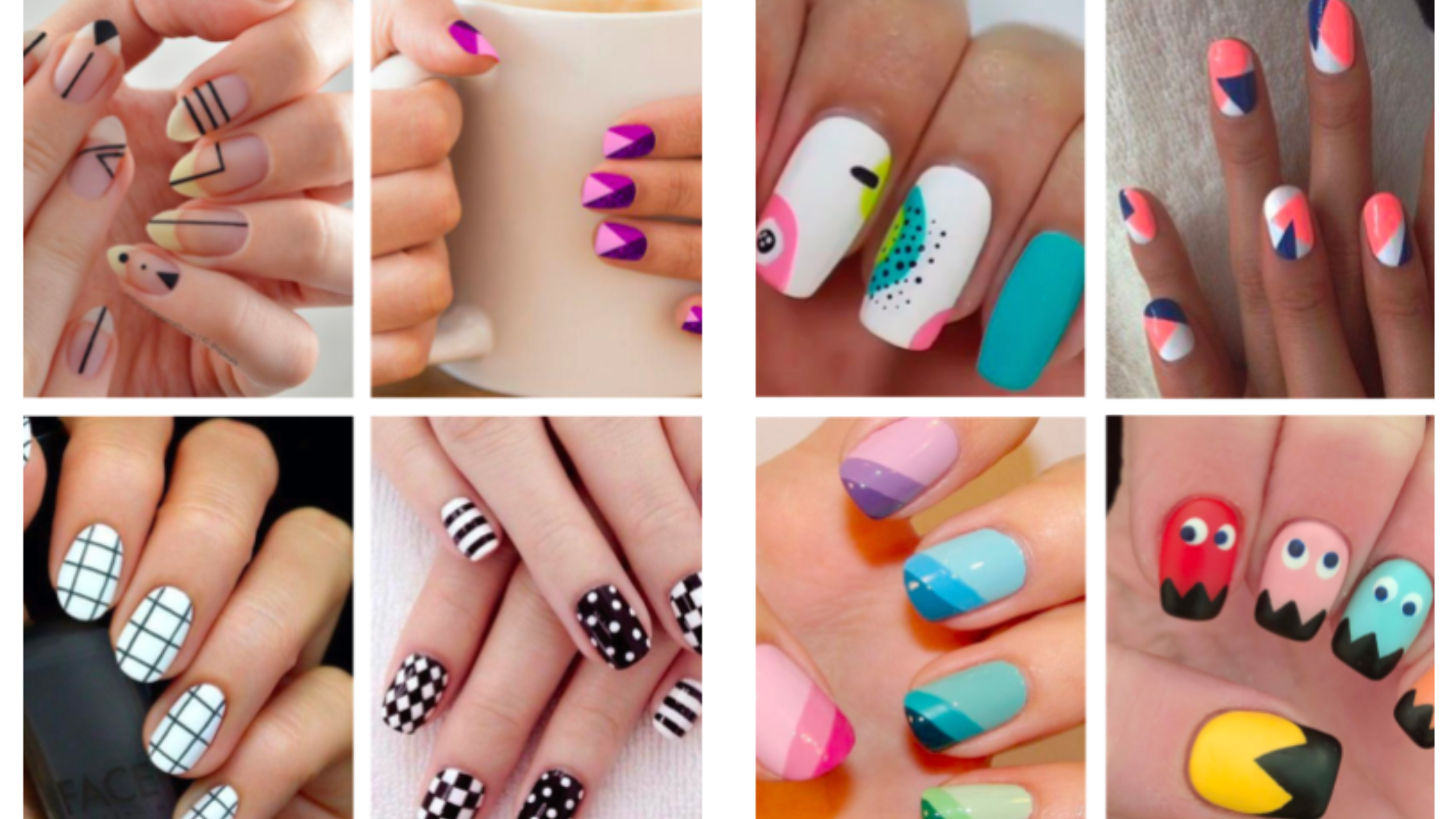 50+ Nail Art Design 2024 | [Updated] Simple & Beautiful