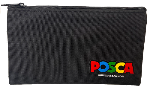 Posca Backpack POSCA Canvas Pencil Case