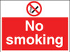 No smoking Correx Sign