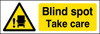 Blind Spot Take Care