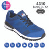 HIMALAYAN  Blue Bounce Mesh Safety Trainer