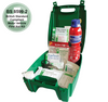 Truck and Van First Aid Kit with Fire Extinguisher