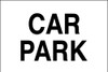 Car Park Sign