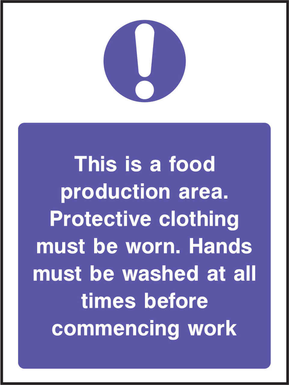 This is a food production area.