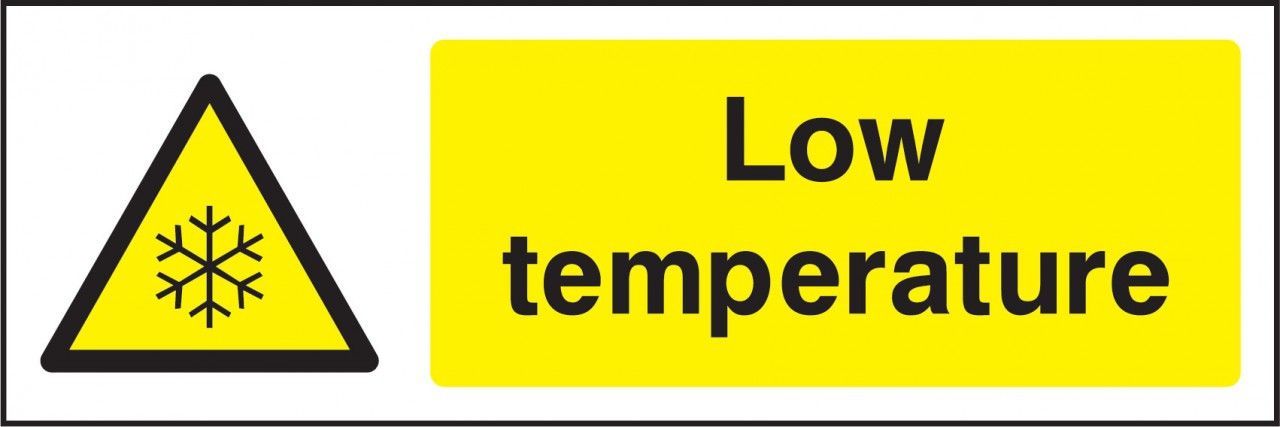 Low temperature