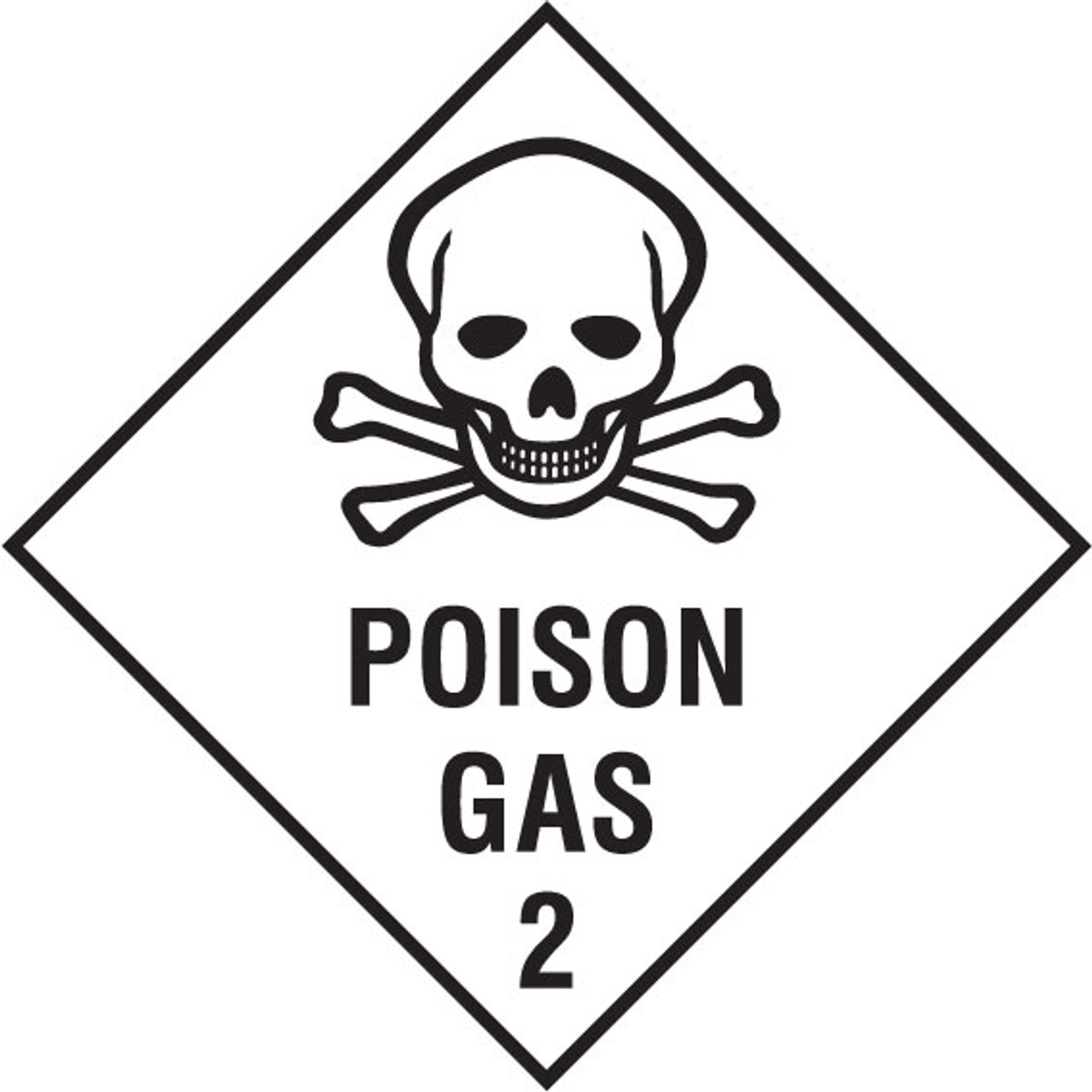 Poison Gas