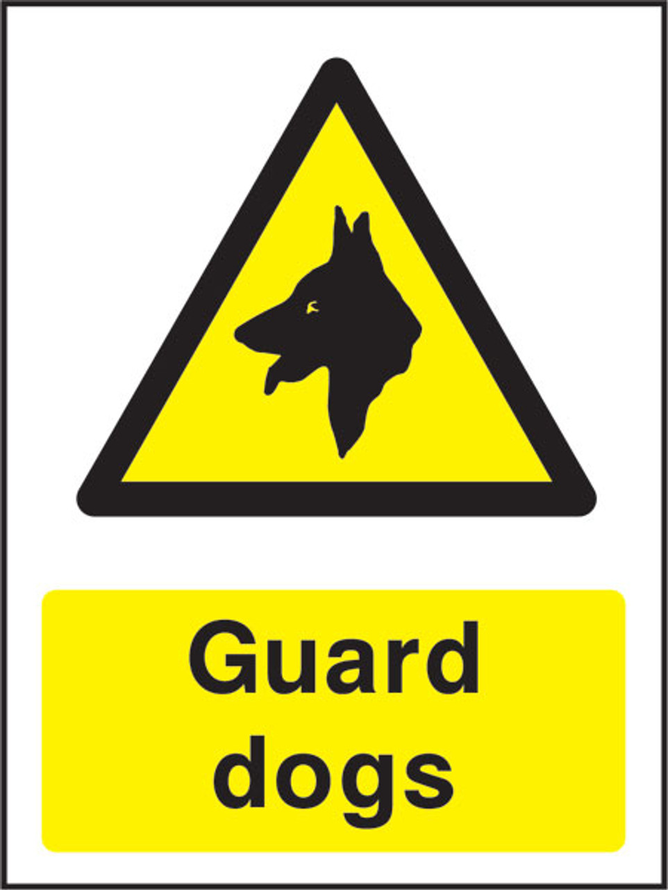 Guard dogs