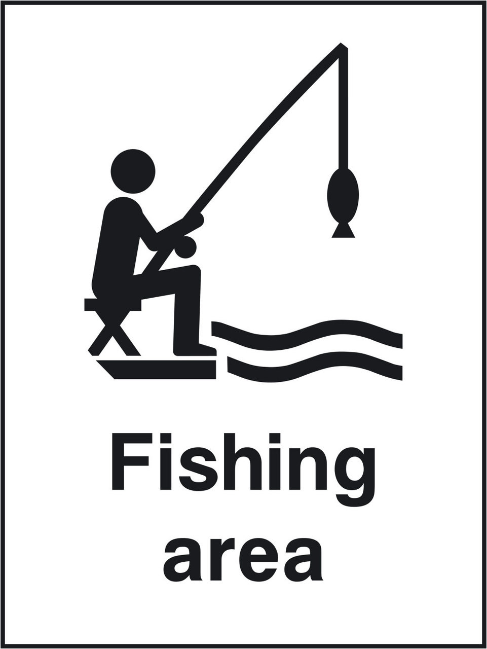 Fishing area