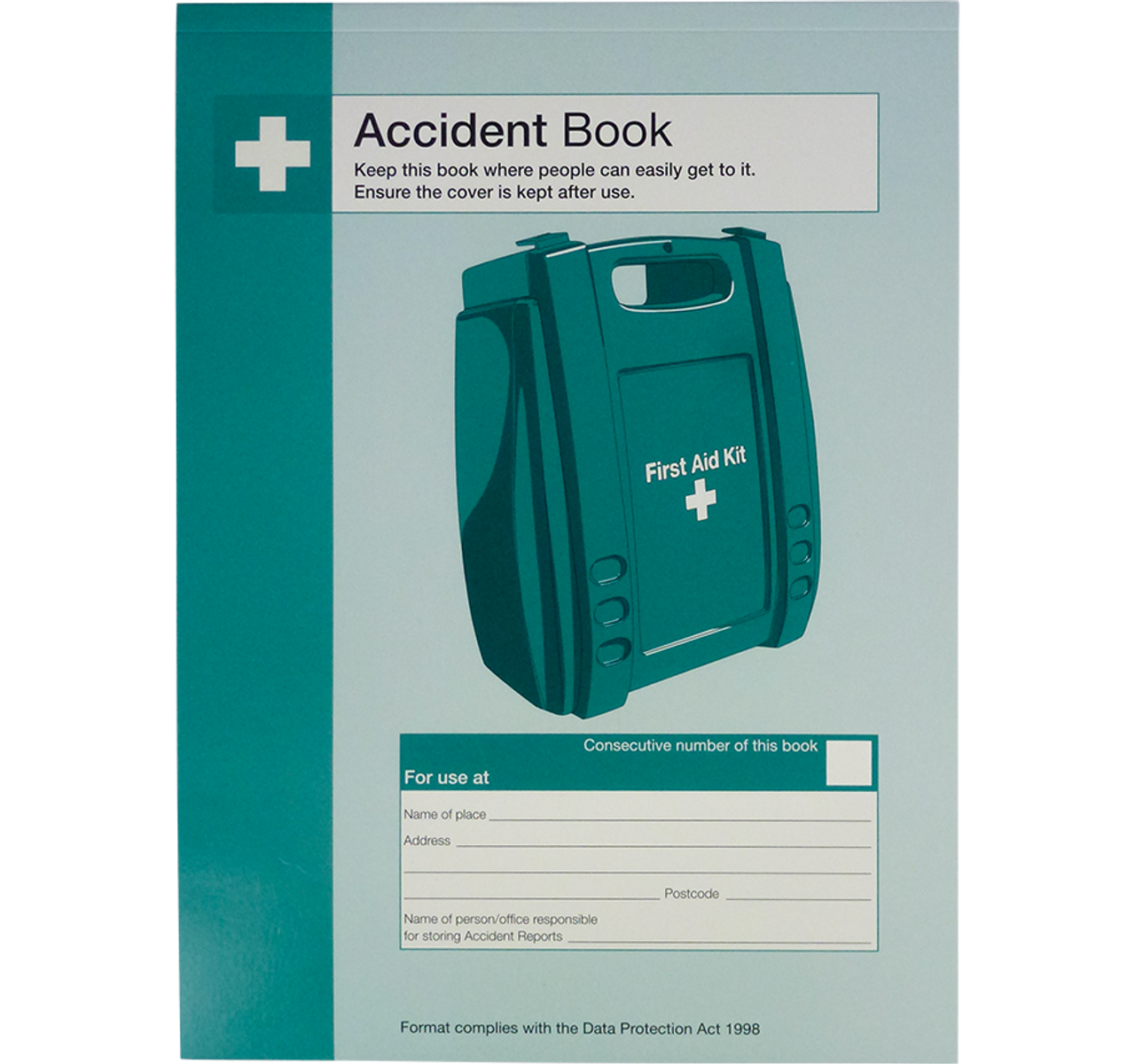 Accident Report Pack