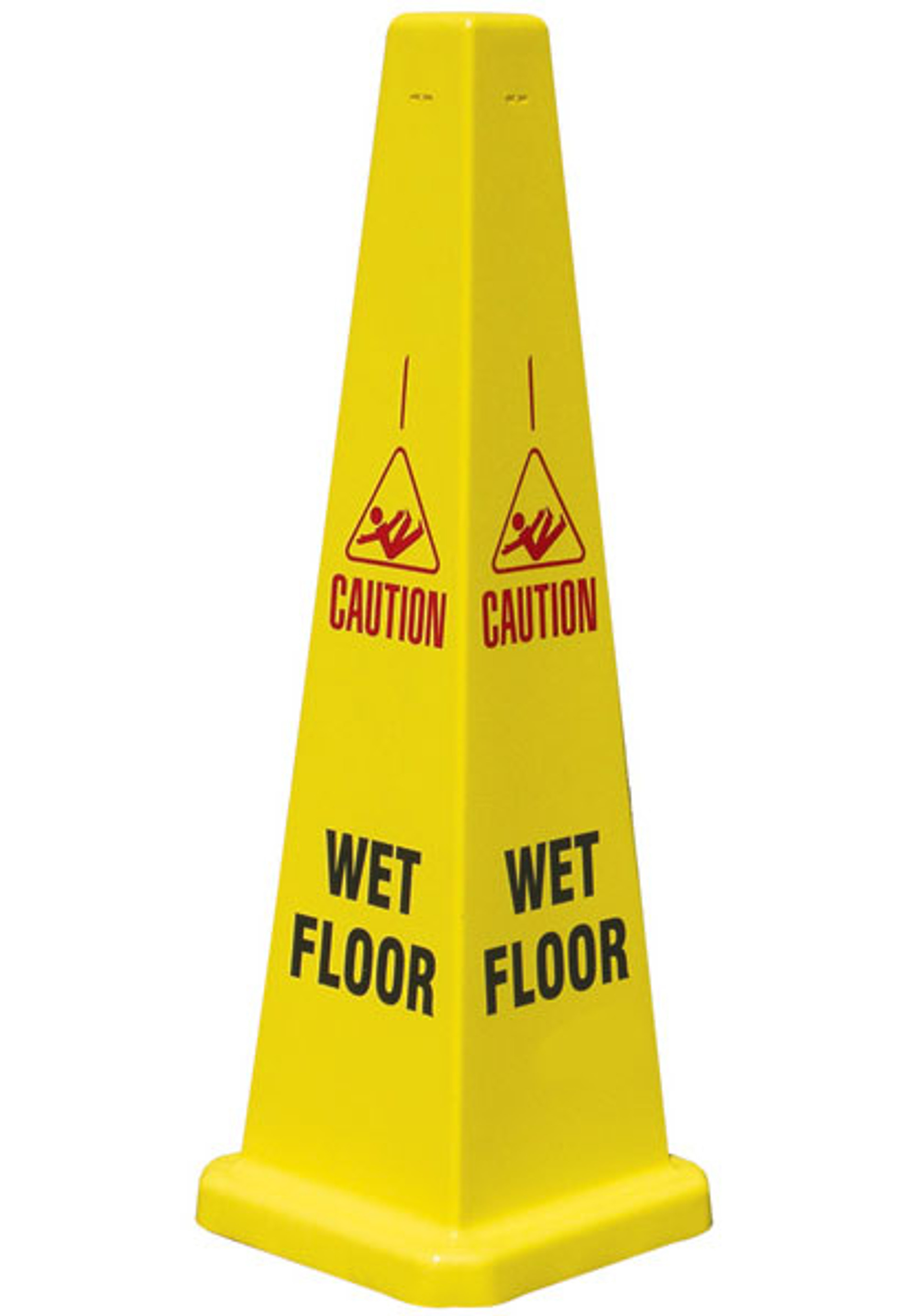 Wet Floor Cone