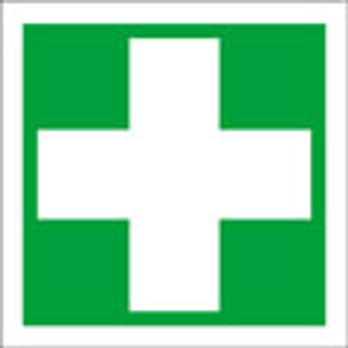 First aid logo