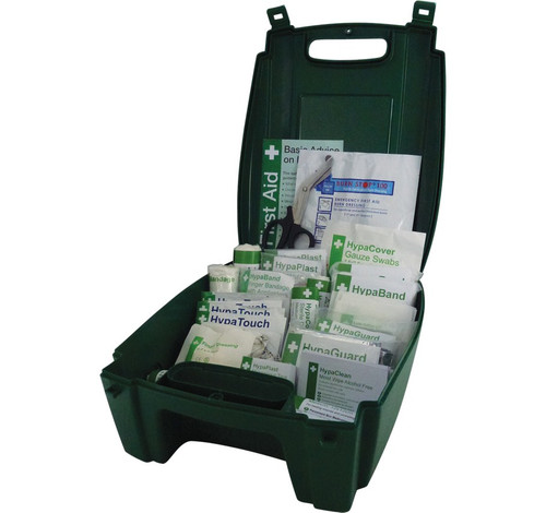 BS Compliant Pre-School Childcare first aid Kit