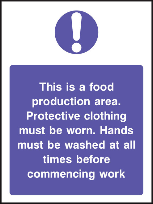 This is a food production area.