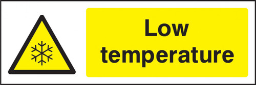 Low temperature