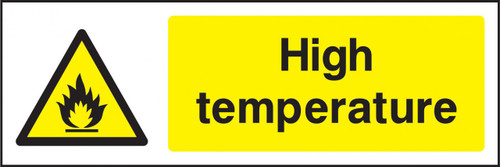 High temperature