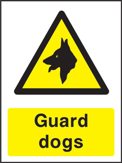 Guard dogs