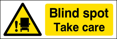 Blind Spot Take Care