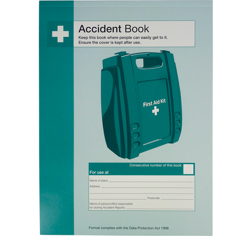 Accident Book