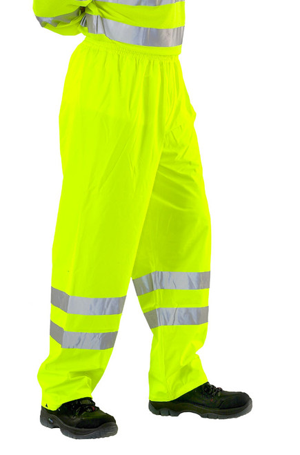 Hi Vis Super B-DRI Over Trousers