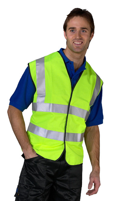 Hi-Viz Waistcoat