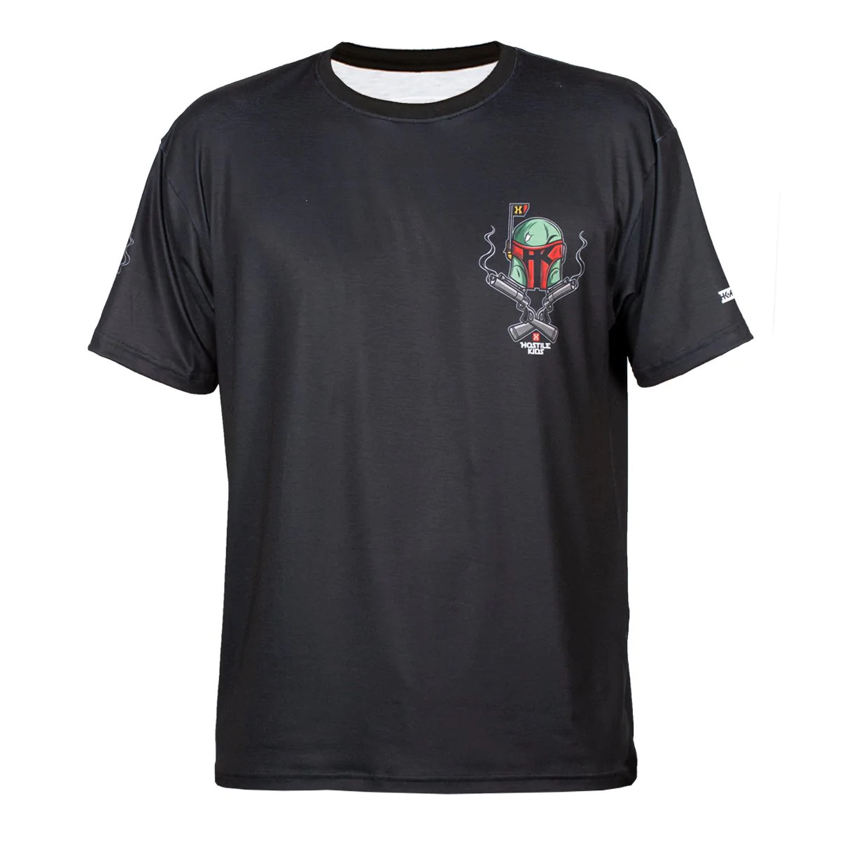 T-shirt HK Army HSTL Wars Dri-Fit - Baby H - Taille M - Neuf