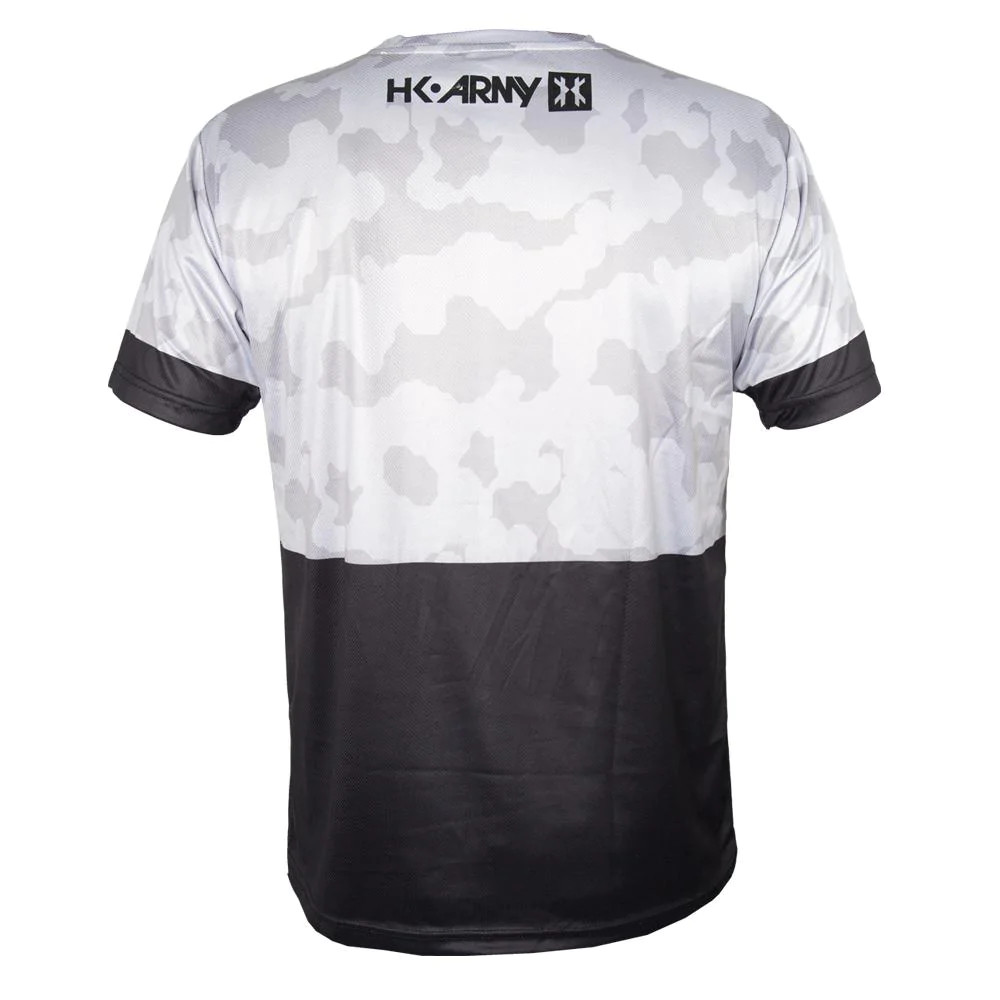 T-shirt Manches Longues HK Army DryFit Crush - Taille Medium - Tie Dye - Neuf Sous Blister