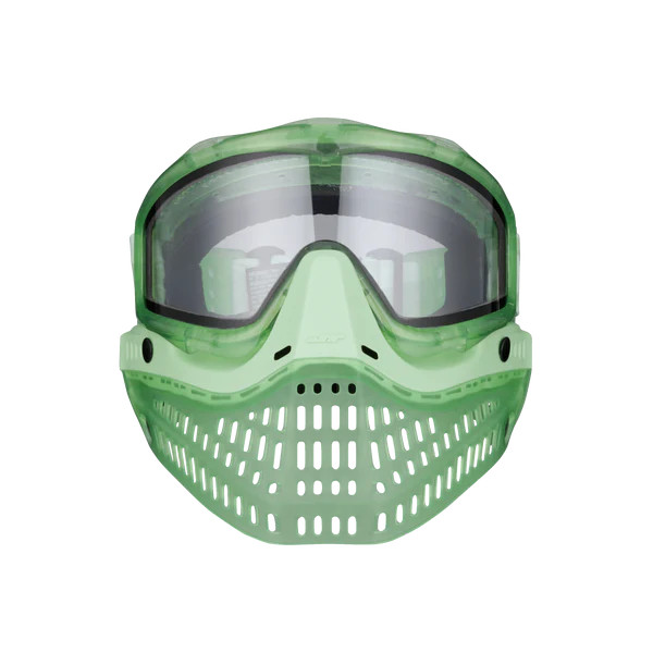 Masque De Paintball JT Proflex Pro Flex ICE – Transparent, Sangle Tissée – Neuf