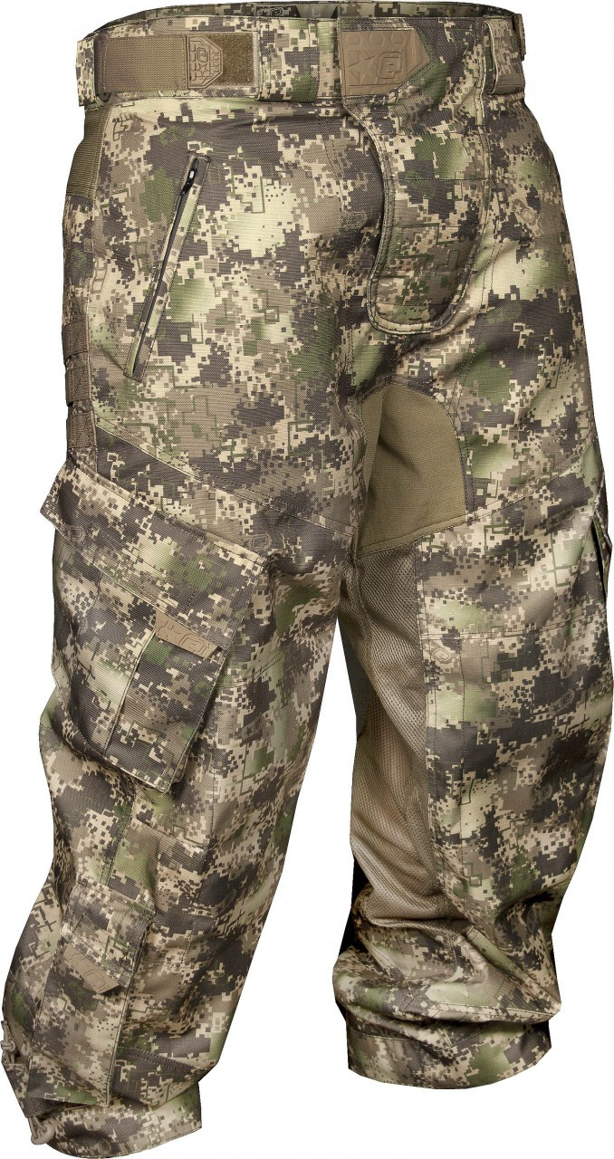 NEW Planet Eclipse Elite Paintball Pants - HDE Camo - XXX-Large