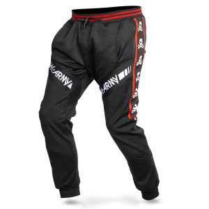 TRK - HK Skull - Red- Jogger Pants TRK - HK Skull - Red- Jogger Pants