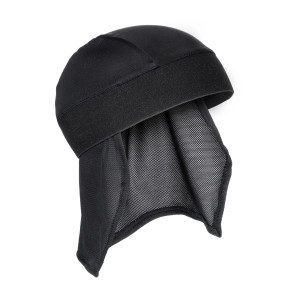SKULL WRAP - BLACK/BLACK SKULL WRAP - BLACK/BLACK