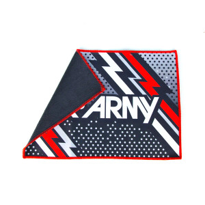 HK ARMY MICROFIBER RAG - FIRE HK ARMY MICROFIBER RAG - FIRE