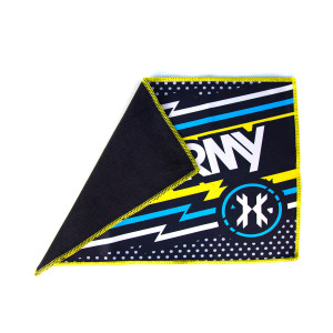 HK ARMY MICROFIBER RAG - PULSE HK ARMY MICROFIBER RAG - PULSE