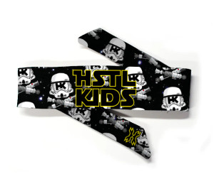 Trooper - HSTL Wars - Headband  Trooper - HSTL Wars - Headband