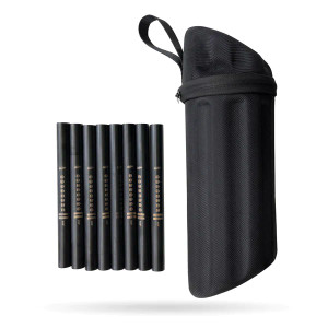 INFAMOUS X FREAK XL STAINLESS STEEL BOREMASTER INSERT KIT - BLACK NITRIDE INFAMOUS X FREAK XL STAINLESS STEEL BOREMASTER INSERT KIT - BLACK NITRIDE
