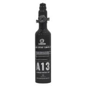 Gladiatair A13 - Paintball Mag Feed Air Tank With Reg Gladiatair A13 - Paintball Mag Feed Air Tank With Reg