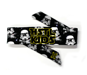 TROOPER - HSTL WARS - HEADBAND TROOPER - HSTL WARS - HEADBAND