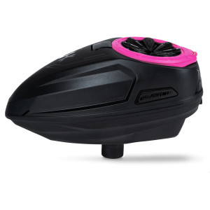 SONIC PLUS LOADER - BLACK/NEON PINK  SONIC PLUS LOADER - BLACK/NEON PINK