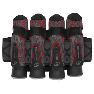 PE Colab HK ZeroG 2.0 Pack Fighter Red 4+3+4 PE Colab HK ZeroG 2.0 Pack Fighter Red 4+3+4