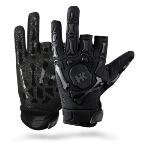 BONES GLOVE - BLACK BONES GLOVE - BLACK