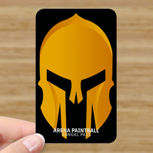 Arena Paintball Annual Pass Arena Paintball Annual Pass