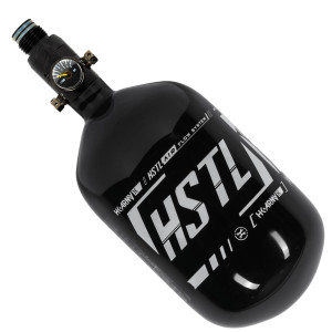 HSTL - Carbon Fiber Tank - Standard Reg - 68ci / 4500psi - Black HSTL - Carbon Fiber Tank - Standard Reg - 68ci / 4500psi - Black