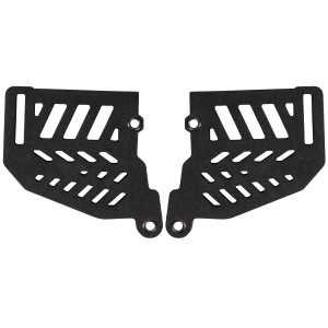 Standard Foam Ears - Rogue - Black Standard Foam Ears - Rogue - Black