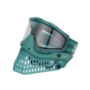 JT ProFlex Paintball Mask - Ice Birthstone Edition - May Emerald JT ProFlex Paintball Mask - Ice Birthstone Edition - May Emerald