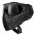 SLR GOGGLE - MIDNIGHT (BLACK/BLACK) SMOKE LENS