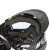 HSTL GOGGLE - BLACK / Clear single pane Lens