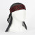 PULSE RED HEADWRAP